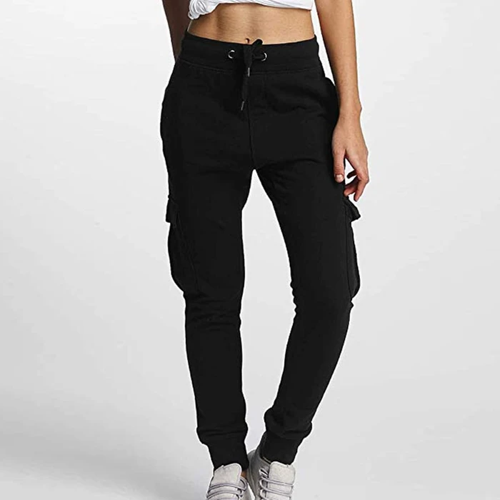 Kina Elegante Zweetbroek Black - Shop at LoveMi