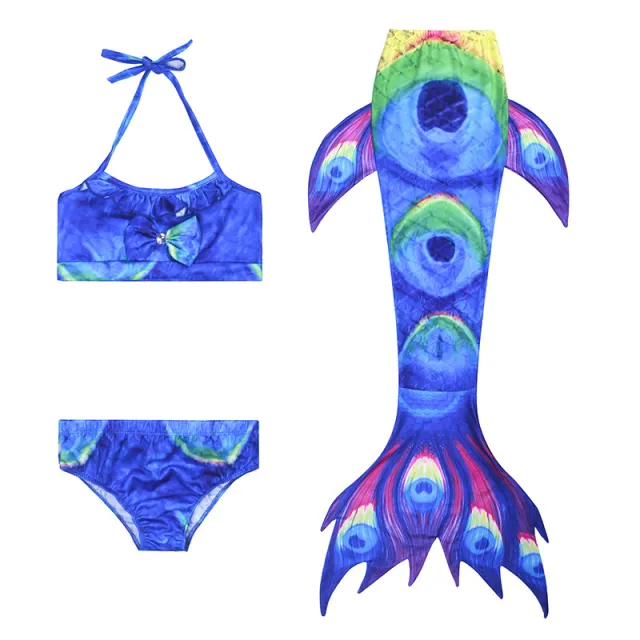 Children's swimsuit 3Style 130Cm - Shop at LoveMi