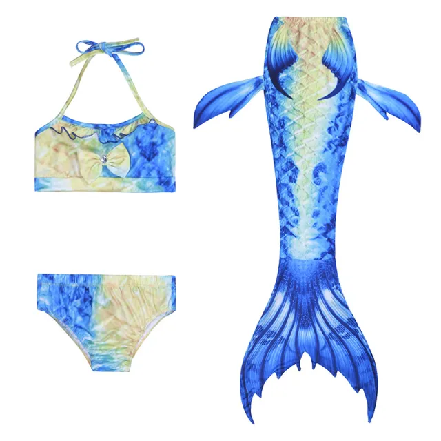 Children's swimsuit 6Style 150Cm - Shop at LoveMi