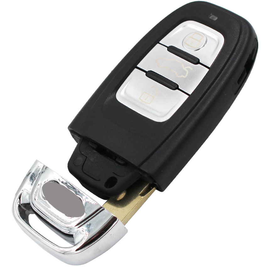 3-button smart remote control key
