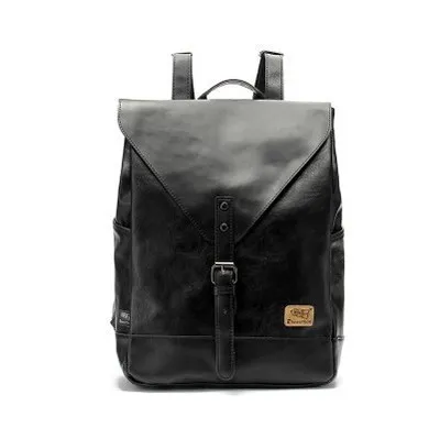 School bag student carry computer bag Black - Shop at LoveMi