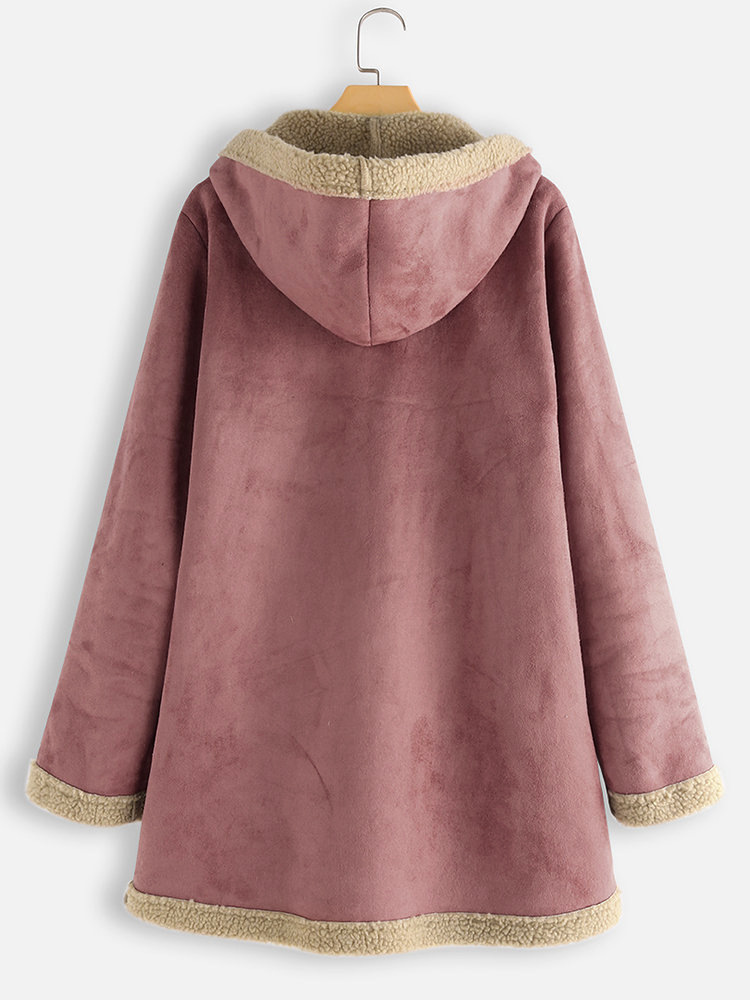 Fashion padded jacket