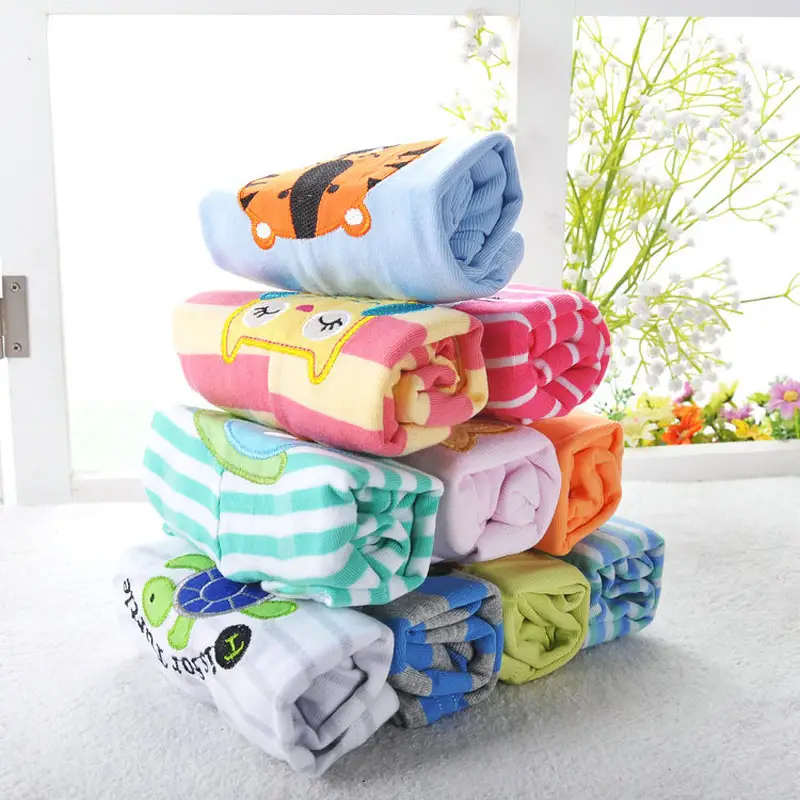 Newborn Baby Romper Jumpsuit Long Sleeve Cotton Bodysuit