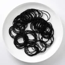 Black Big Circle