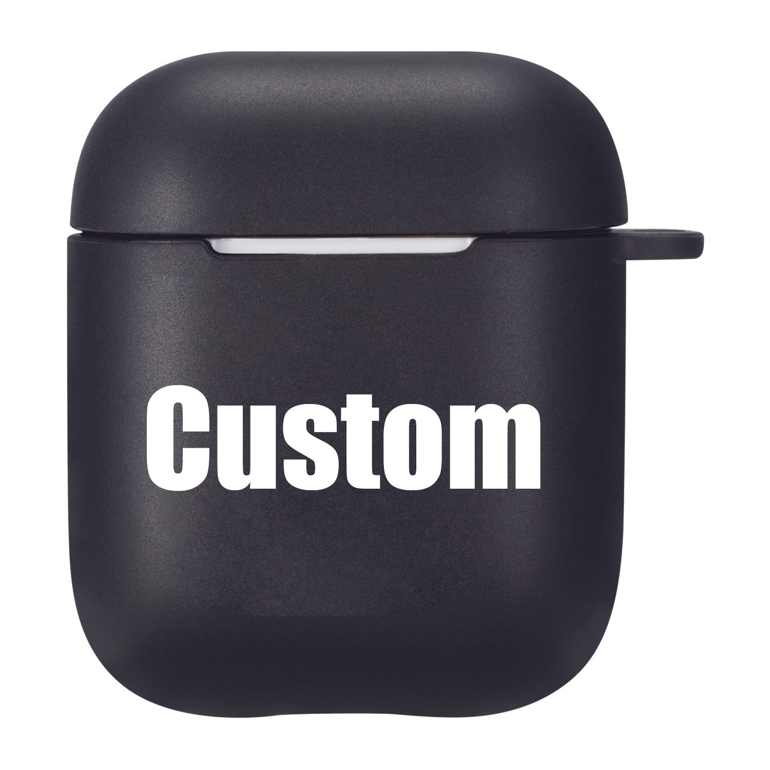 Compatible with Apple, Second generation TPU Bluetooth headset case