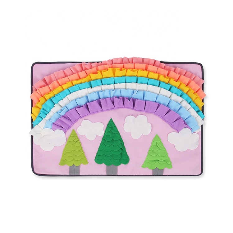 Forest rainbow