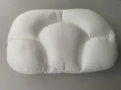 All-round Cloud Pillow Multifunctional Egg Sleep Pillow - White - View 1