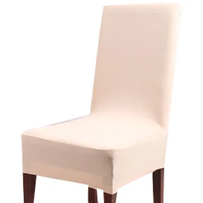 Fabric half seat cover elastic chair cover - 7Style