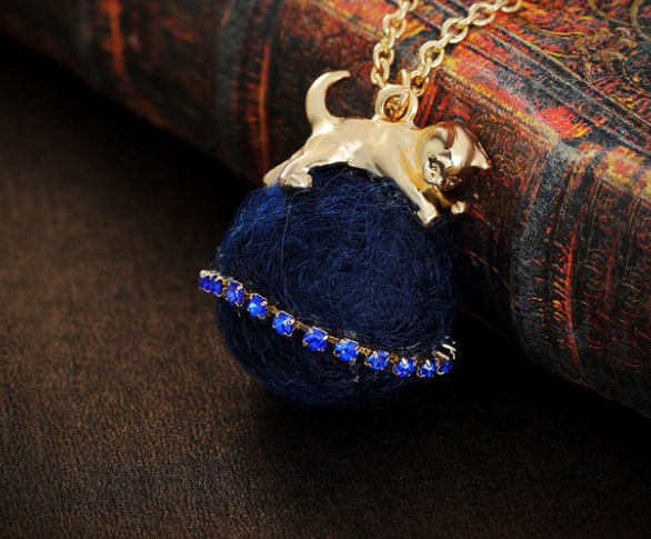 Girly Fairy Necklace