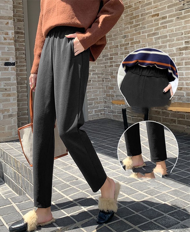 Women's straight thin harem pants 10 Style - Shop at LoveMi