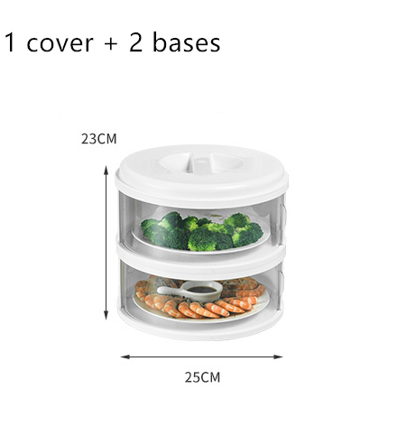 Title 1, Transparent food cover