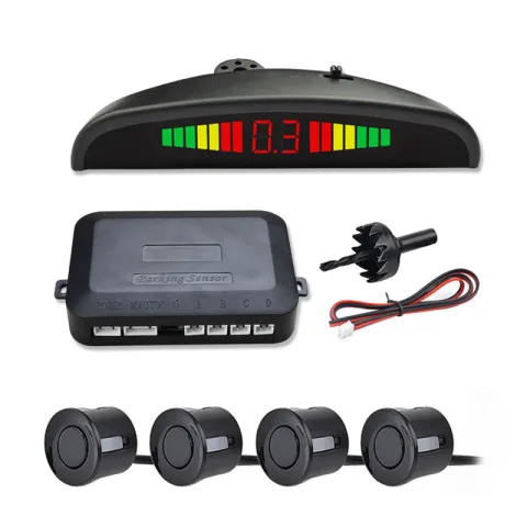 Manufacturers Reversing Radar Buzz 4 General 12v Crescent Monitor