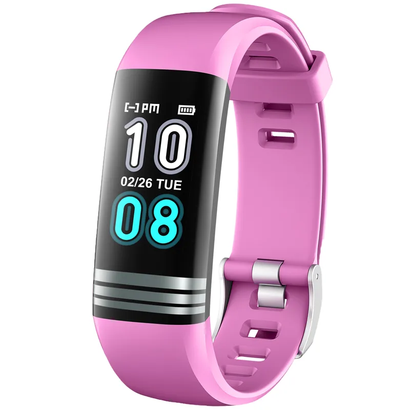 G26T Body Temperature Smart Bracelet