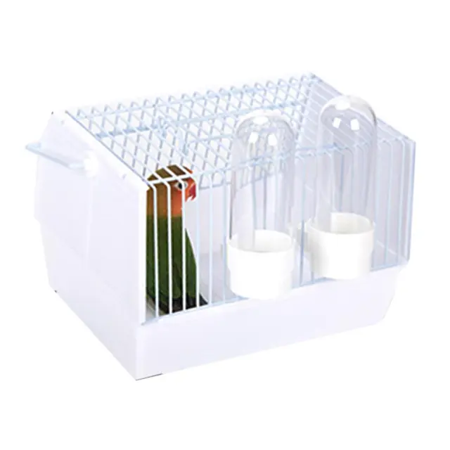 Out of the bird cage White - Shop at LoveMi