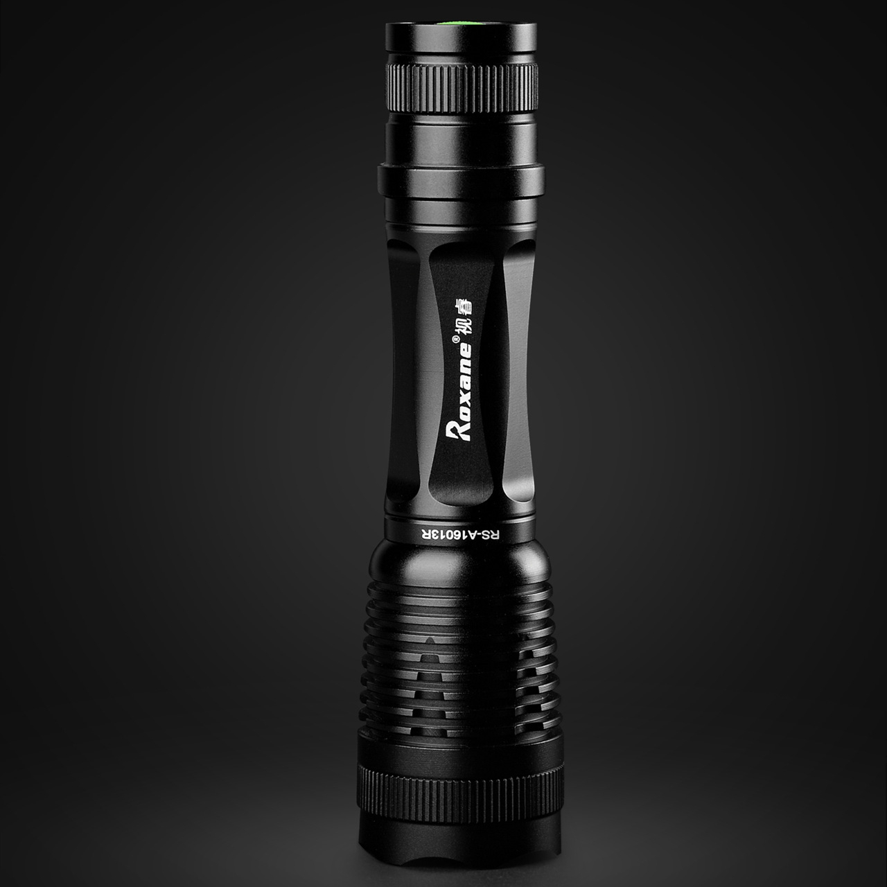Distance lighting flashlight