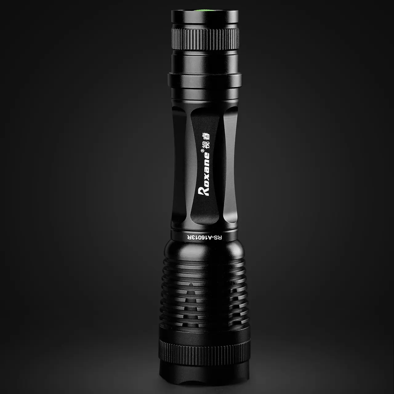 Distance lighting flashlight