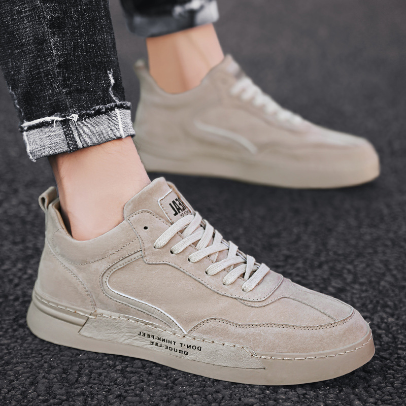 Men's casual sports shoes all-match sneakers