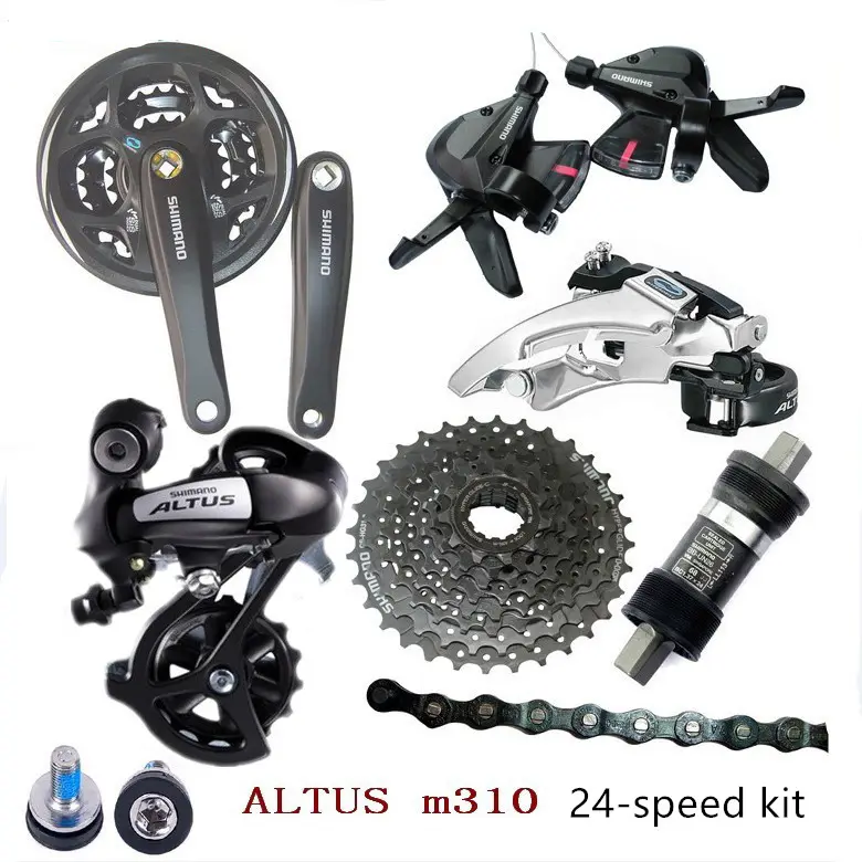 Bicycle Modification Upgrade Transmission