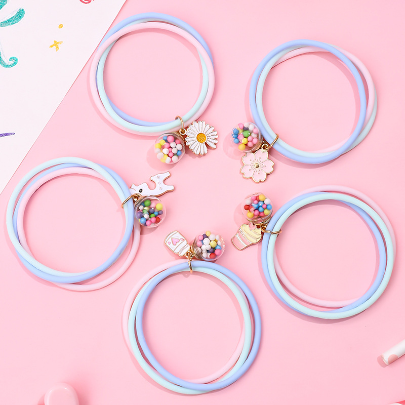 Exquisite pendant anti-mosquito bracelet