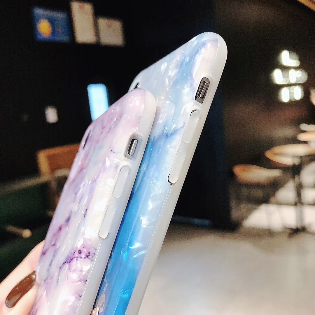 Shell pattern mobile phone case - Image 2