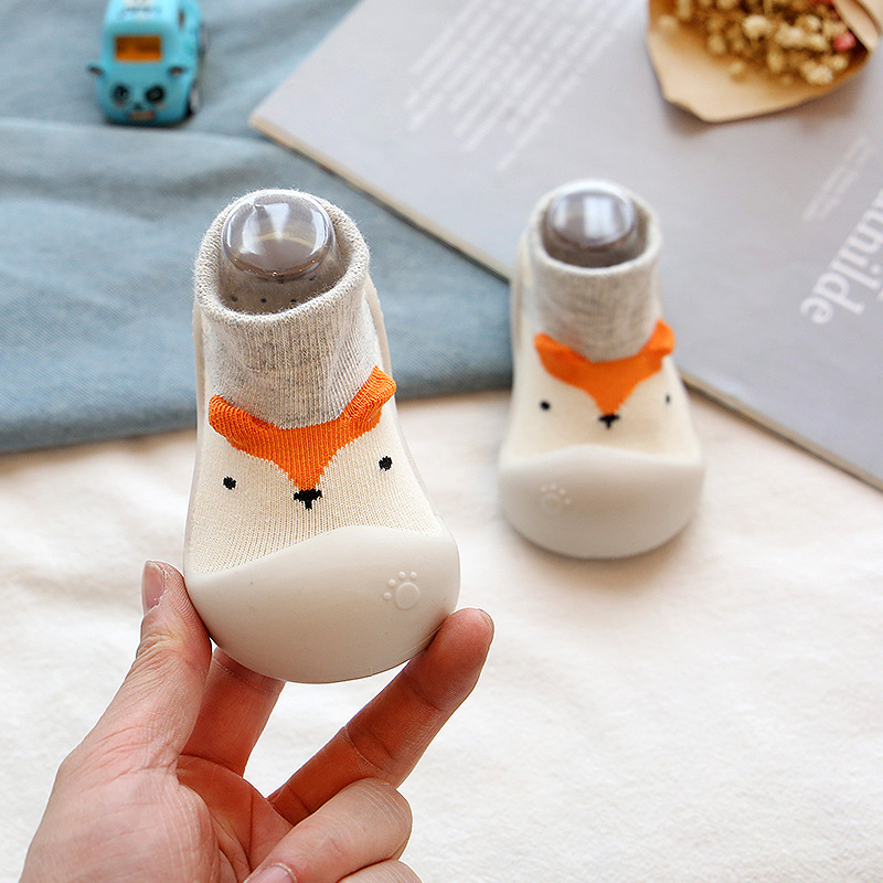 Toddler shoes home floor socks shoes