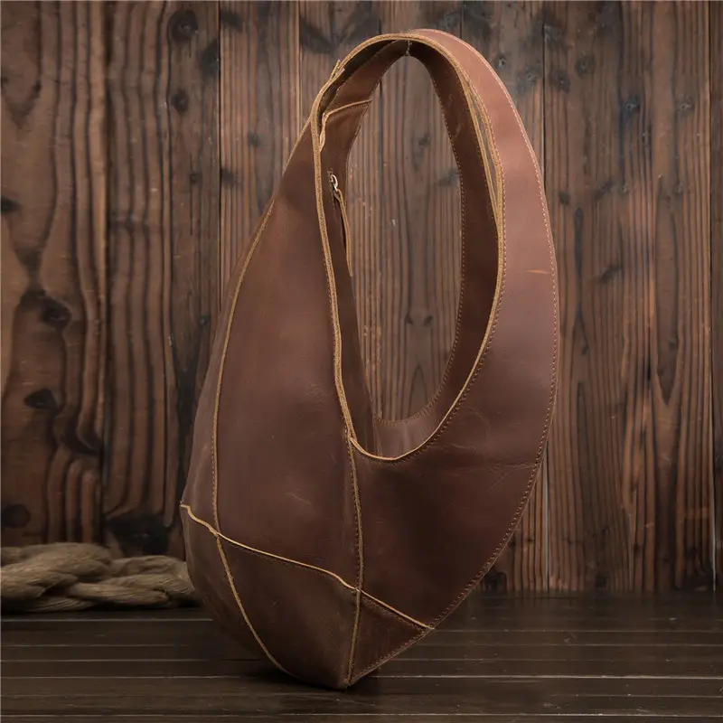 Men's retro backpack