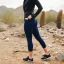 2Pcs Navy Blue
