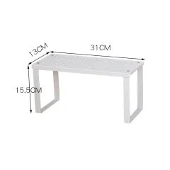 Home countertop storage rack - 31X13X15.5Cm - View 1