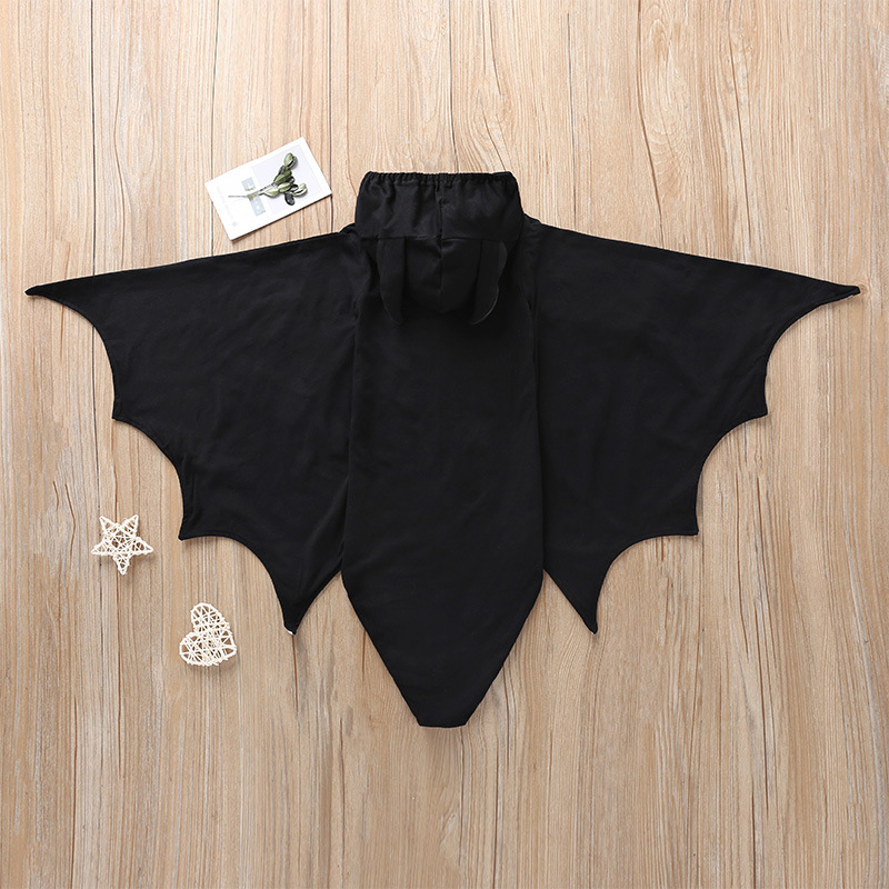 Halloween bat baby sleeping bag — view 3