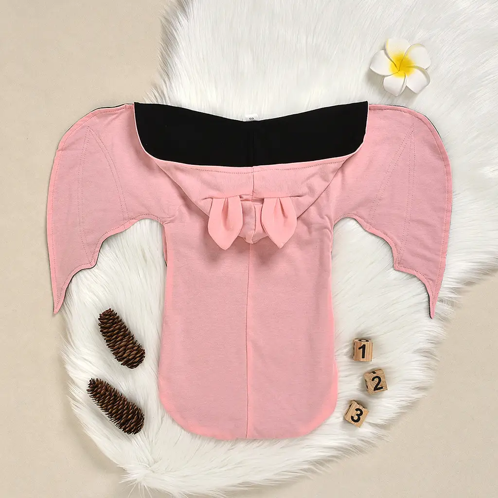 Baby bat sleeping bag
