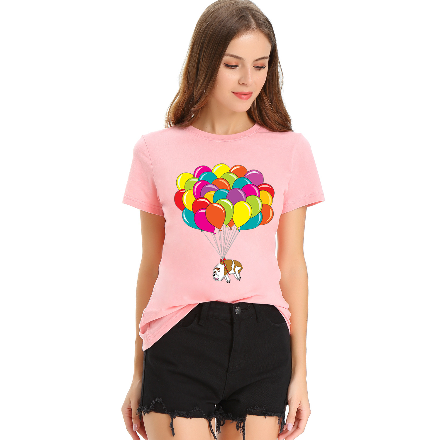 Cute Balloon Dog T-shirt