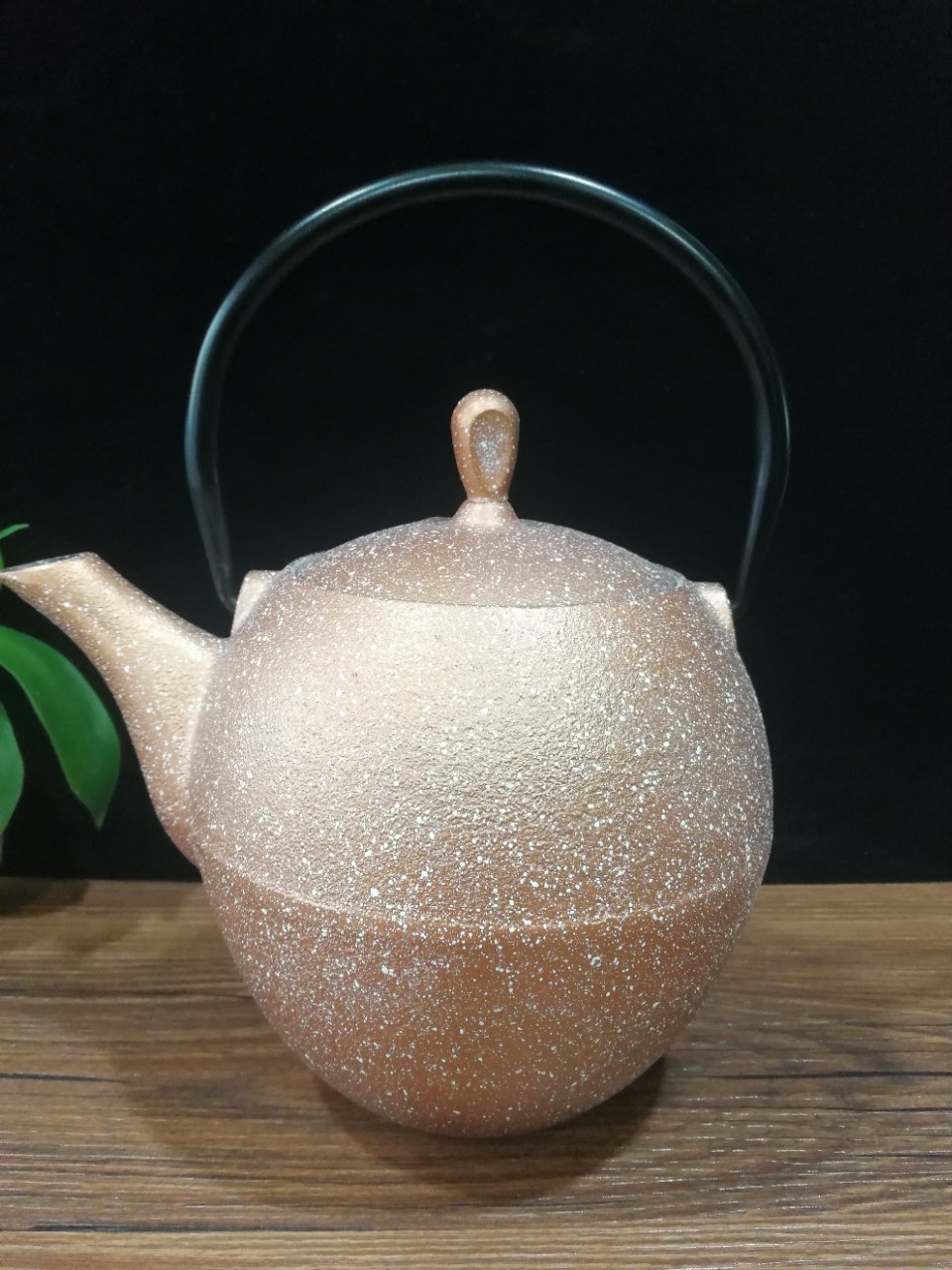 Handmade Southern Iron Kettle Antique Iron Kettle