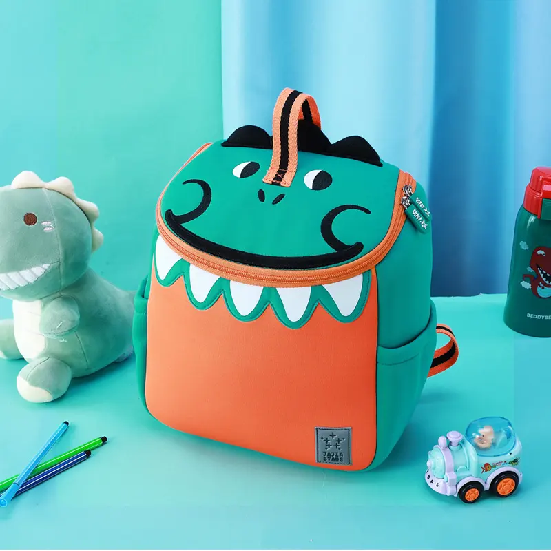 Breathable and Waterproof Children's Schoolbags