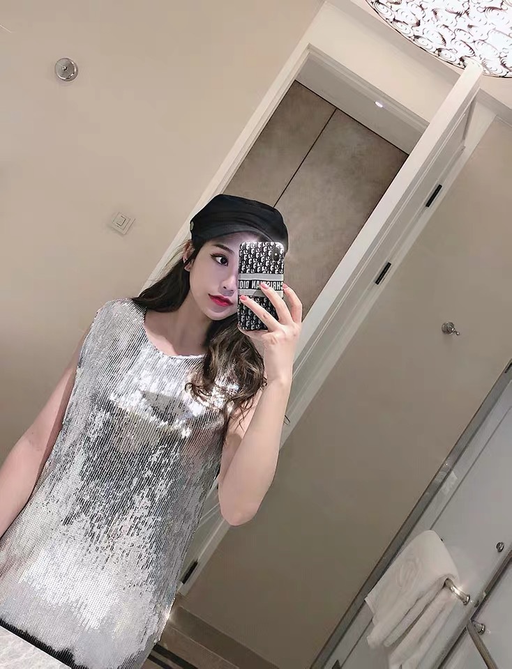 Sequin sexy sequin dress