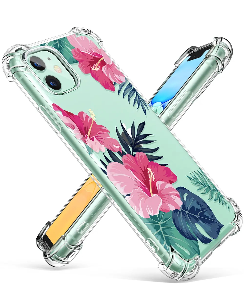 Airbag anti-fall mobile phone case