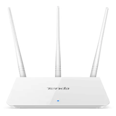 Tengda F3 Wireless Router Home Wall King Broadband High-speed