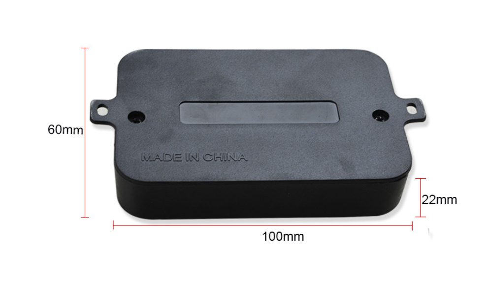 Manufacturers Wholesale Reversing Radar Buzz 4 General 12v Crescent Monitor SensorProbe Vehicle - Image 2