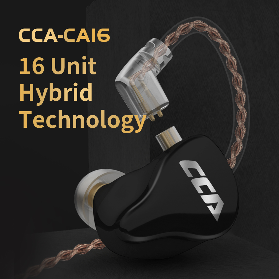 In-ear HIFI noise reduction heavy bass fever headphones