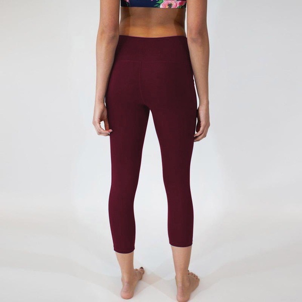 2Pcs Wine Red