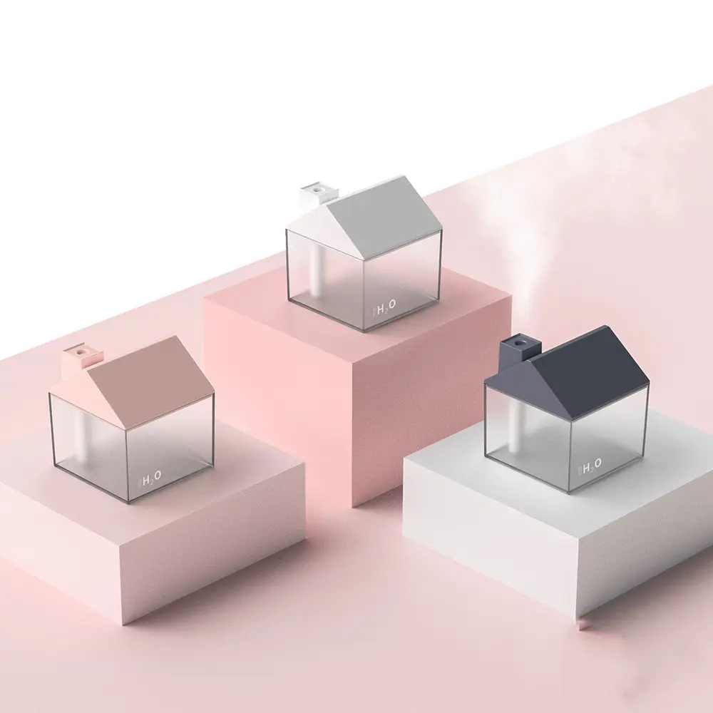Custom Humidifier USB Charging House