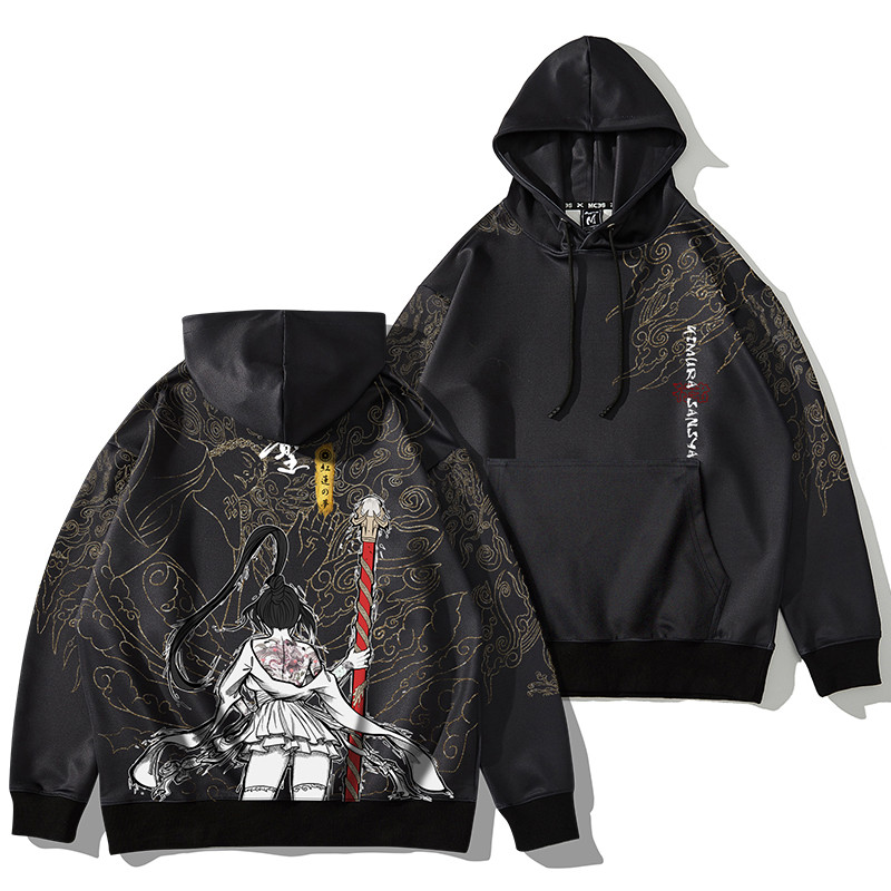 The great Saint's hoodie