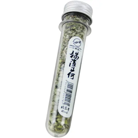 Cat Snacks Catnip Leaves