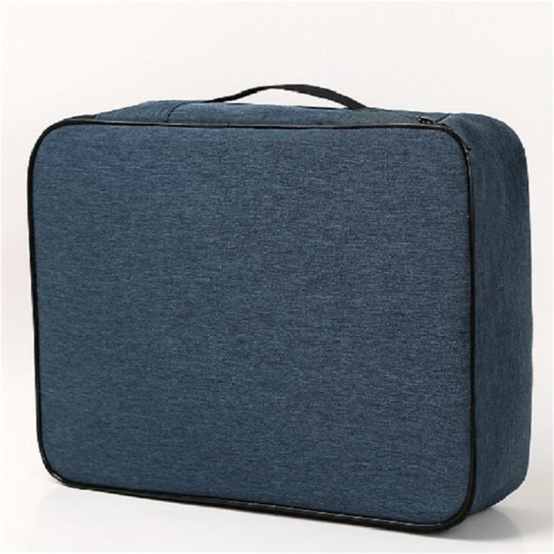 Blue Son mother bag
