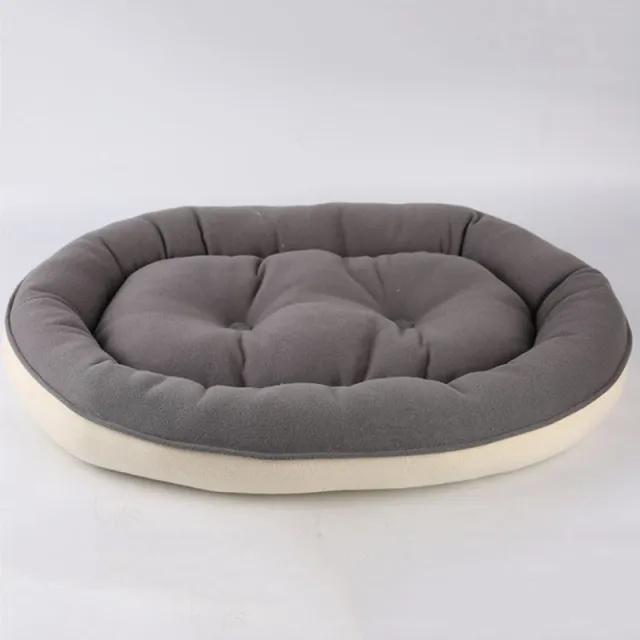 Customized simple double sided dog kennel Grey - Shop at LoveMi