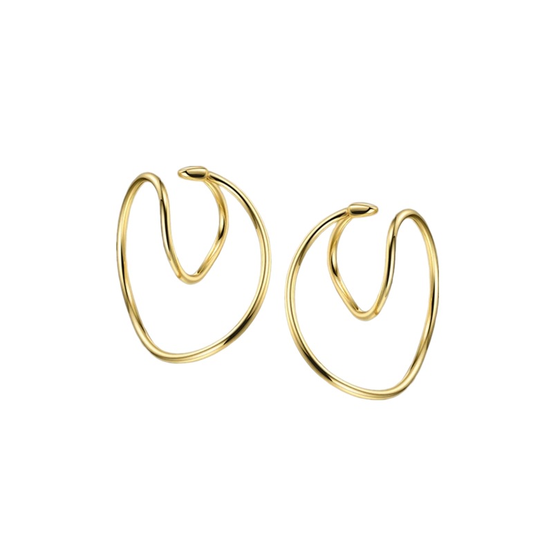 Cool wind Earrings Earbone