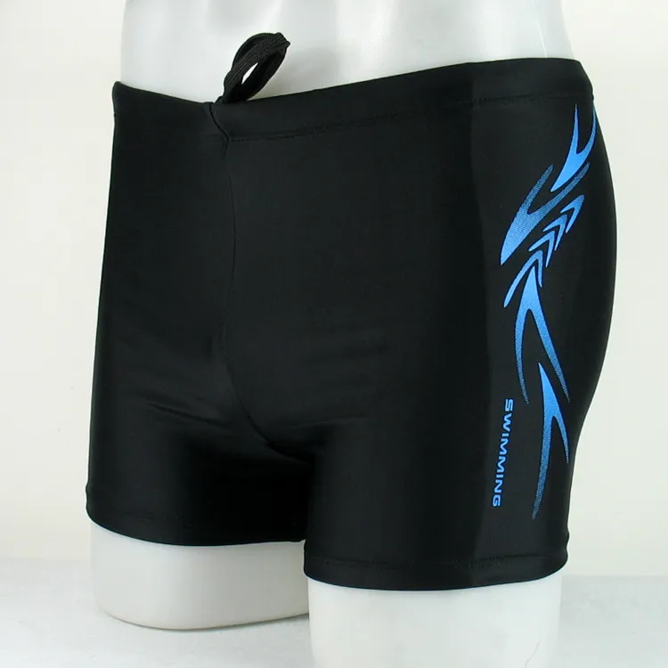 Men's boxer swimming trunks – image 6