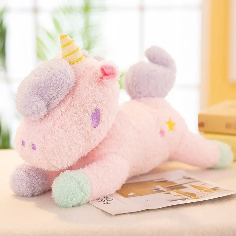 Fine plush toy grab machine doll