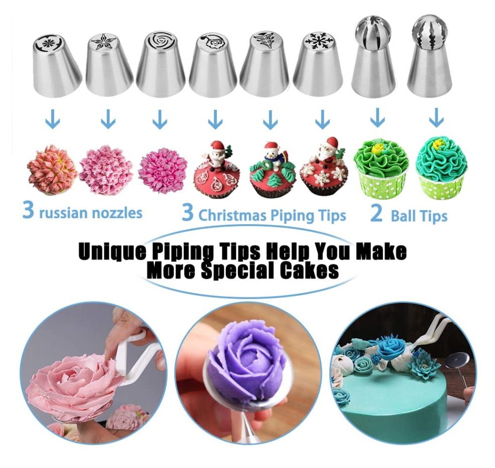 110 pieces of baking tool set