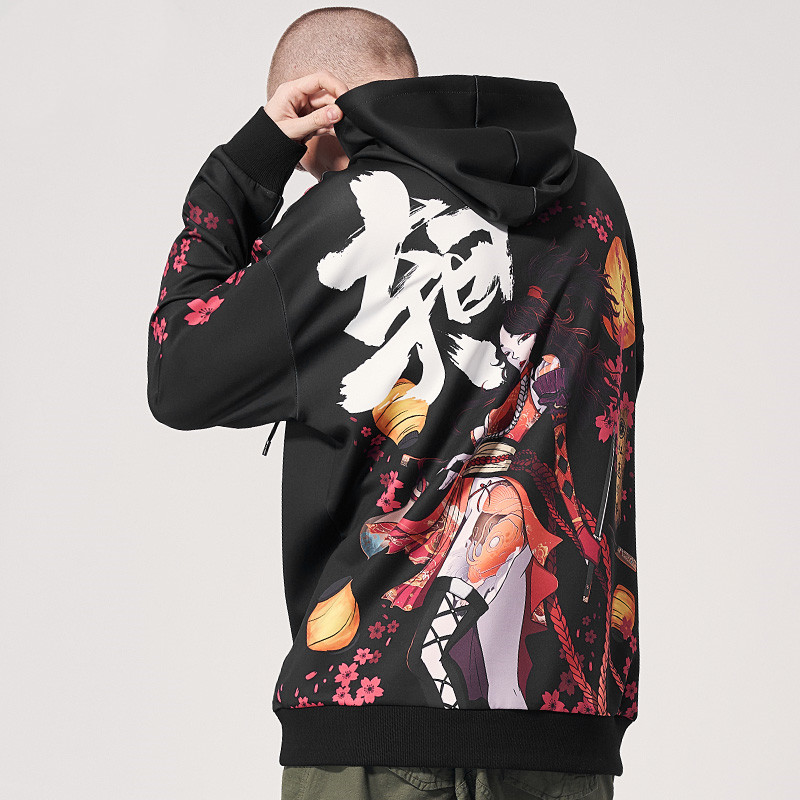 Kimura Mitsuo hoodie