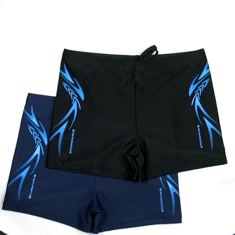 Men's boxer swimming trunks – image 3